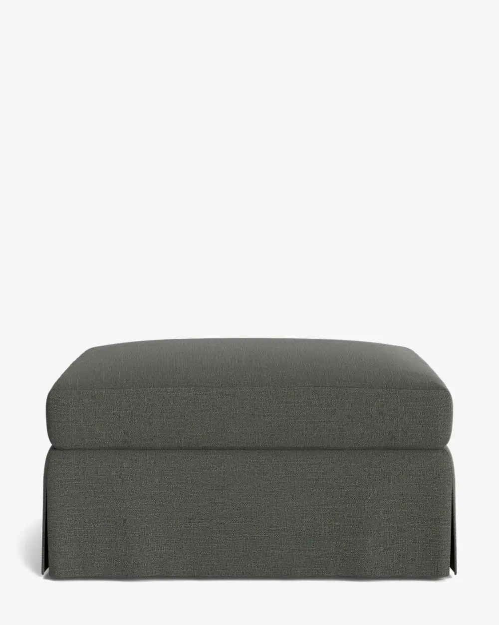 Everyday Plush Ottoman