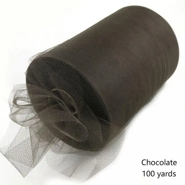 Decorative Tulle Roll