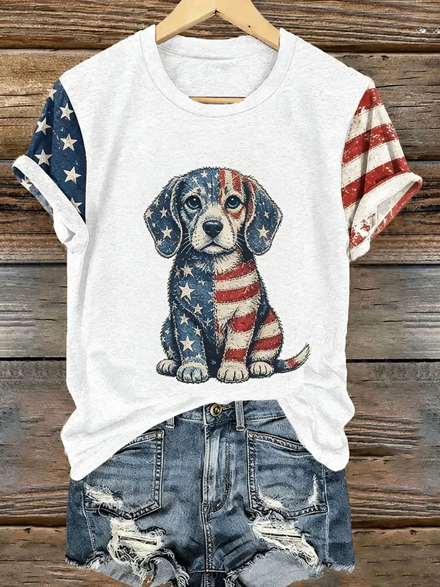 Women's American Beagle T-Shirt