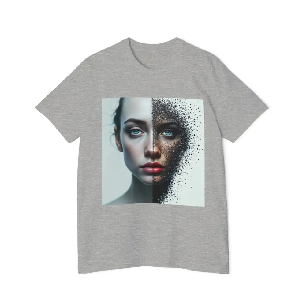 Curated Artwork Soft Graphic Top