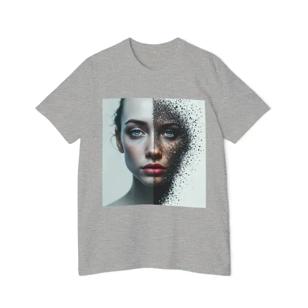 Curated Artwork Soft Graphic Top