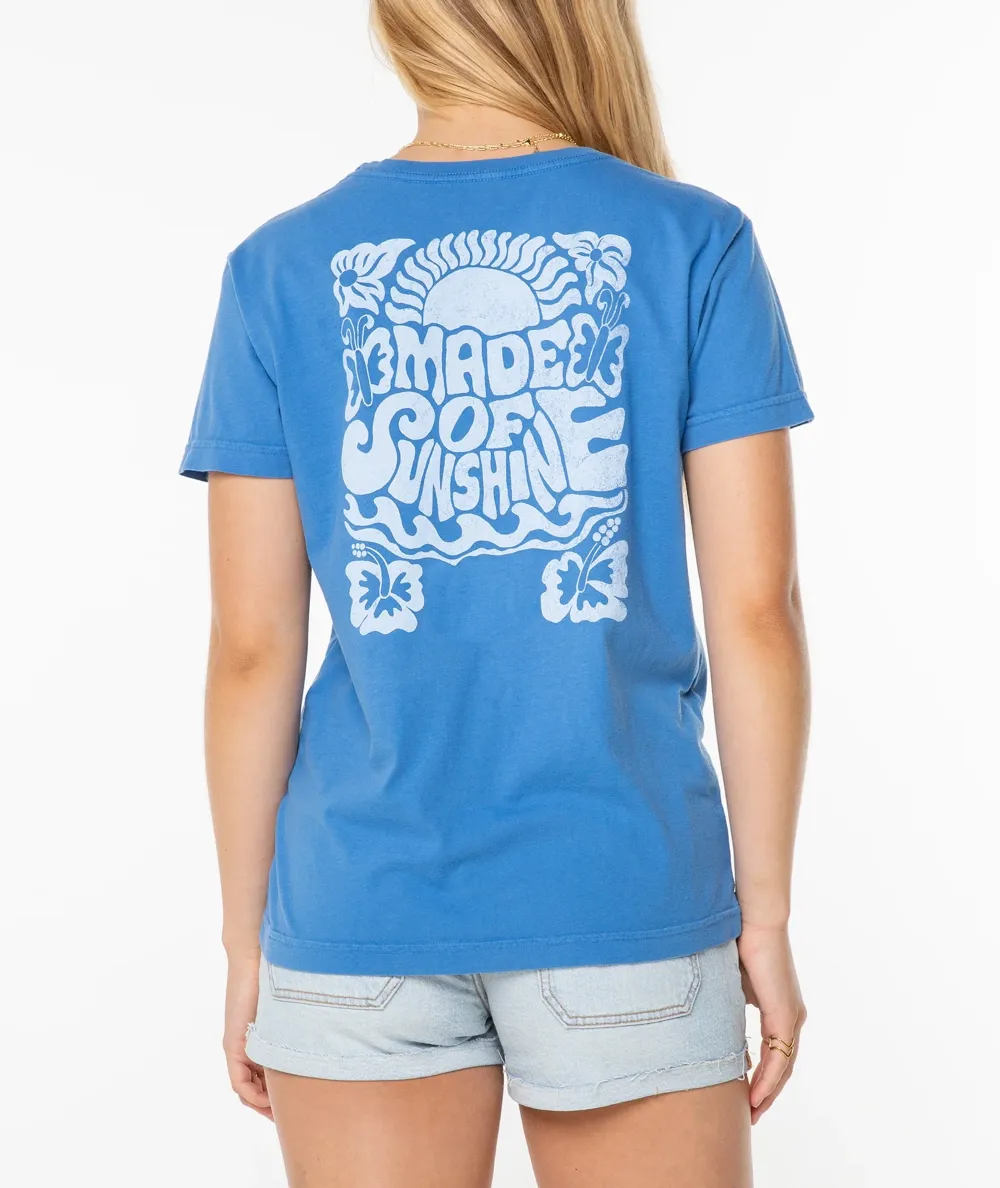 Classic Cartoon Print Style Tee