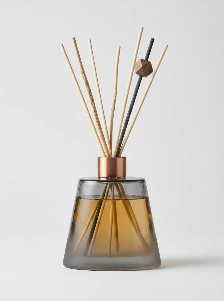 Home Fragrance Reed Diffuser Set Modern Minimalist Design