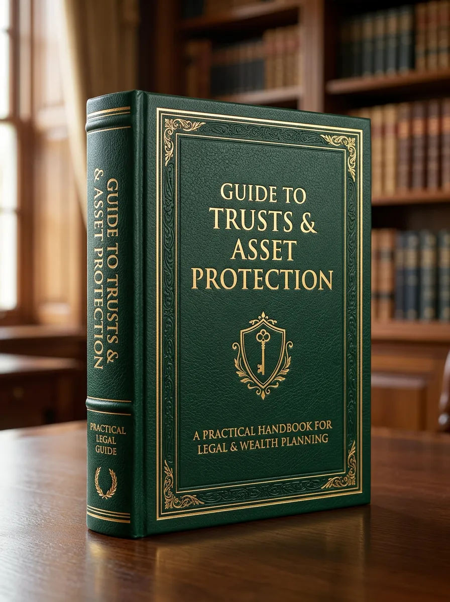Trusts and Asset Protection Reference Book