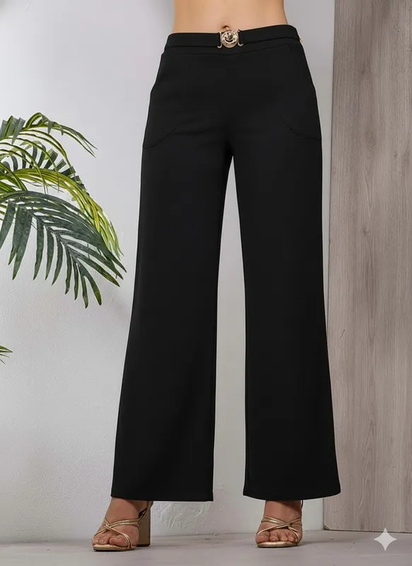 Lightweight Relaxed Everyday Pants