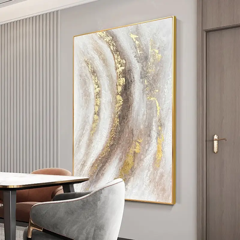 Checked Decorative Wall Accent