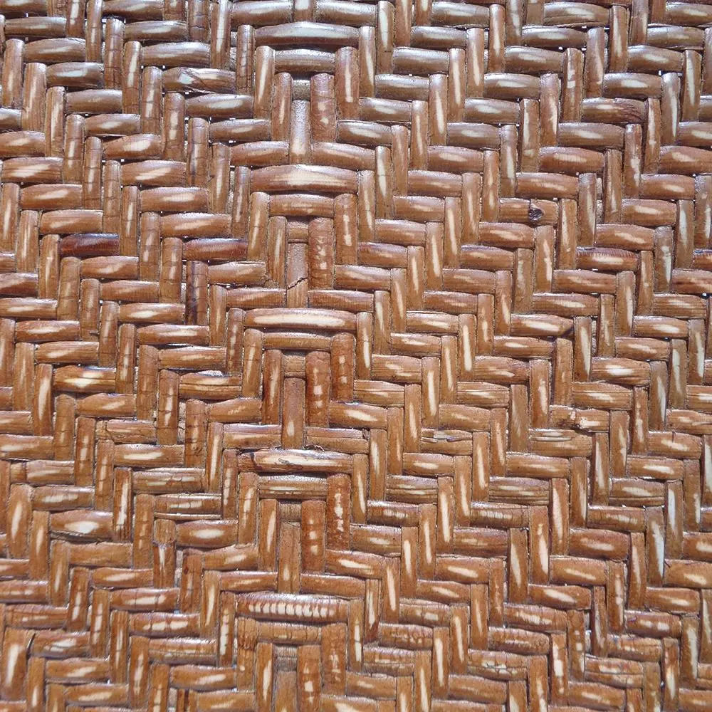 Bamboo Rattan Accent Chair