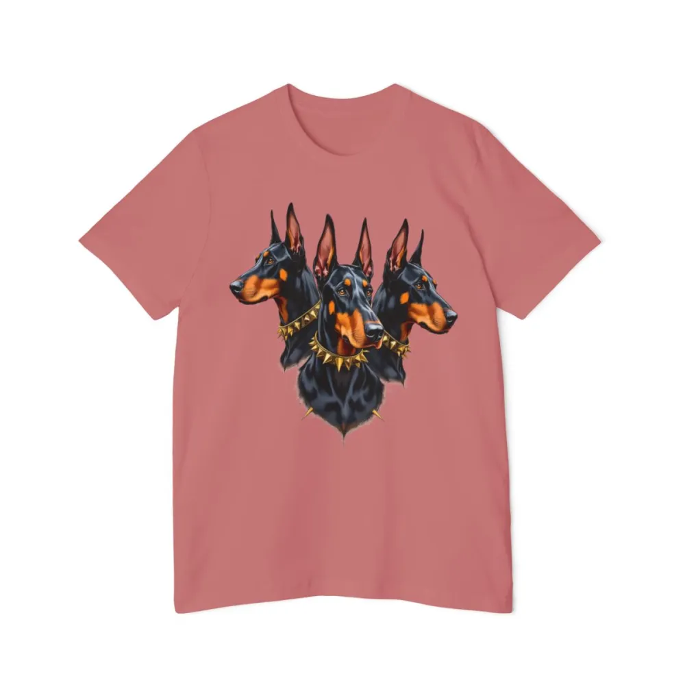 Artful Outline Soft Graphic Top