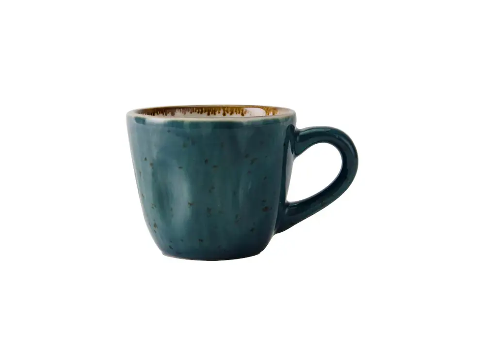 Geode Inspired Espresso Cup
