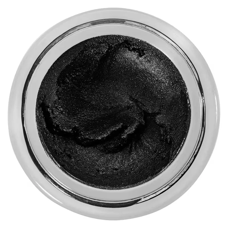 Smooth Black Shimmer Eye Cream