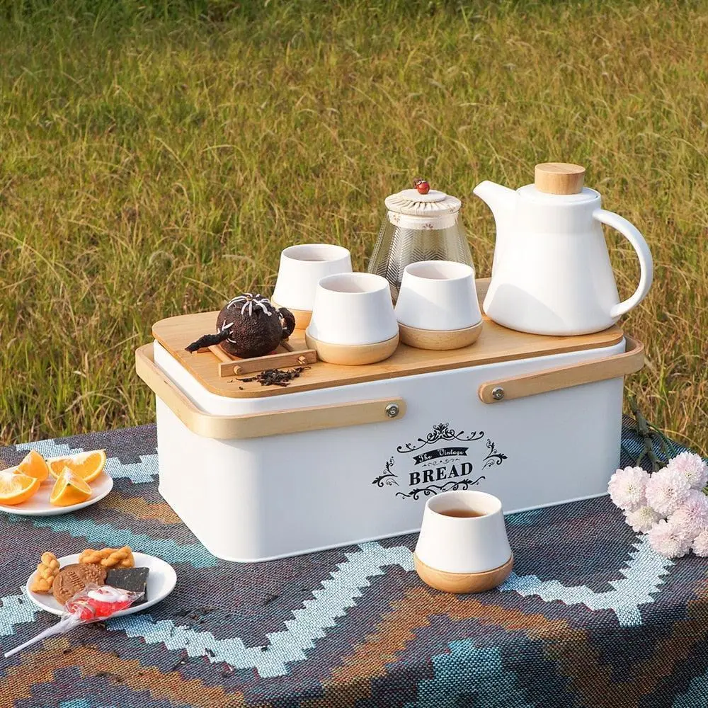 Portable Metal Cup Set