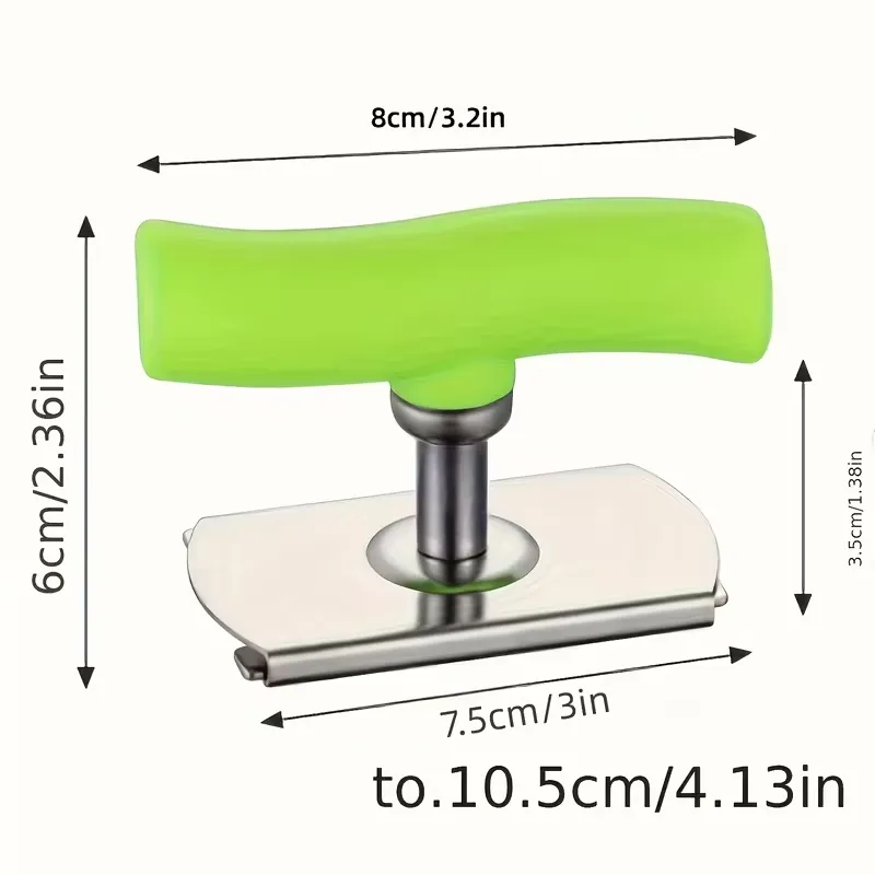 Multi-Purpose Jar Opener