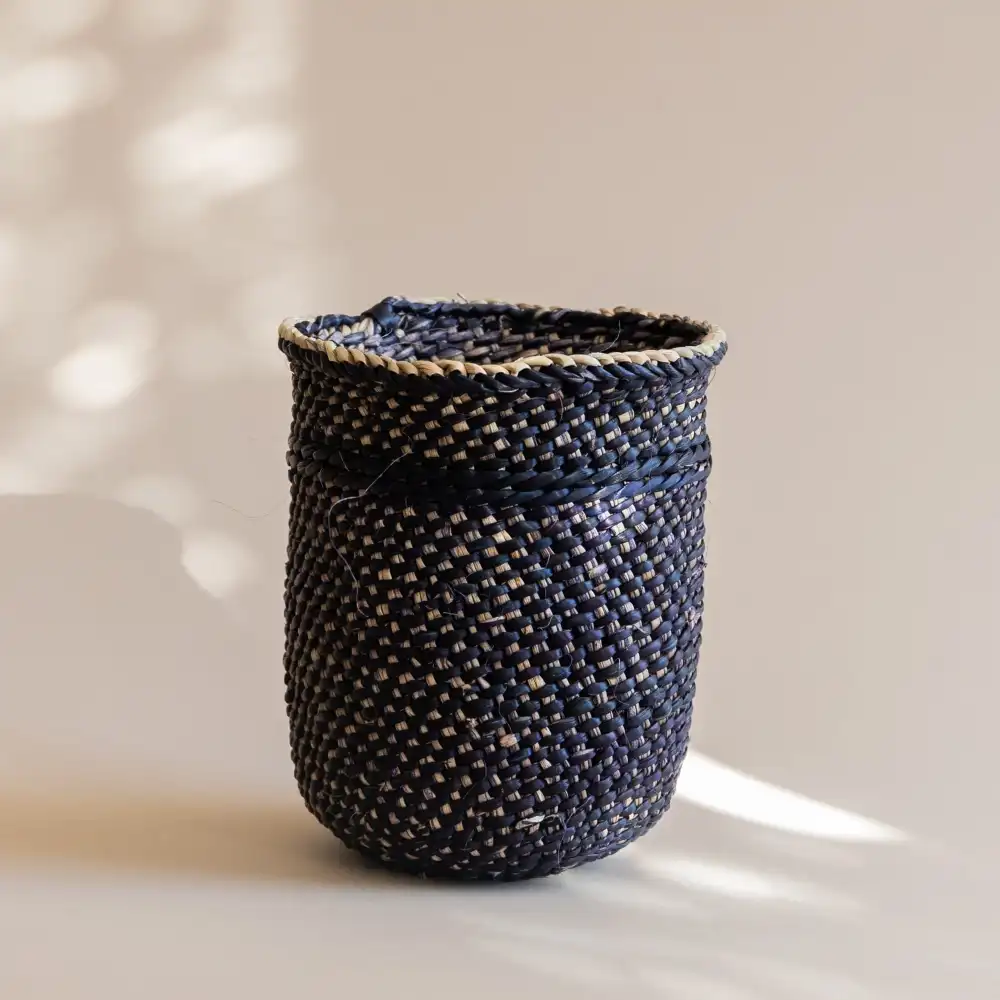 Iringa Woven Storage Basket