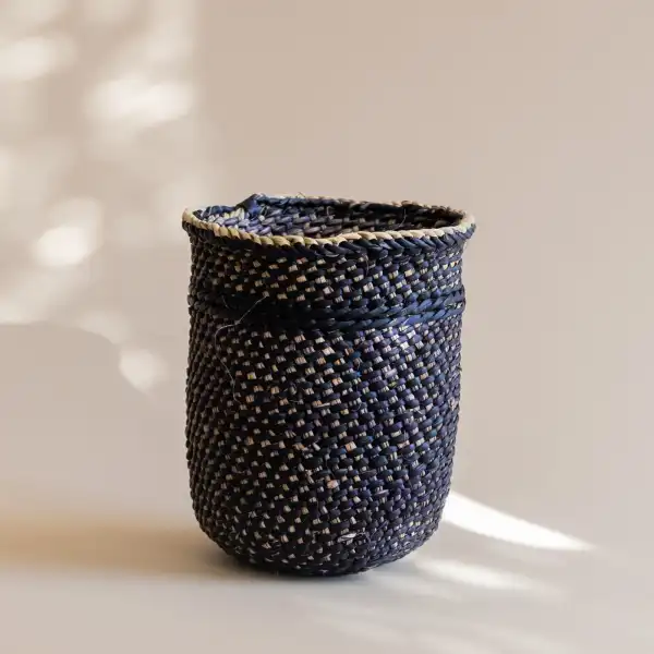Iringa Woven Storage Basket