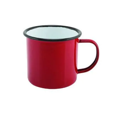 Refined Everyday Enamel Mugs