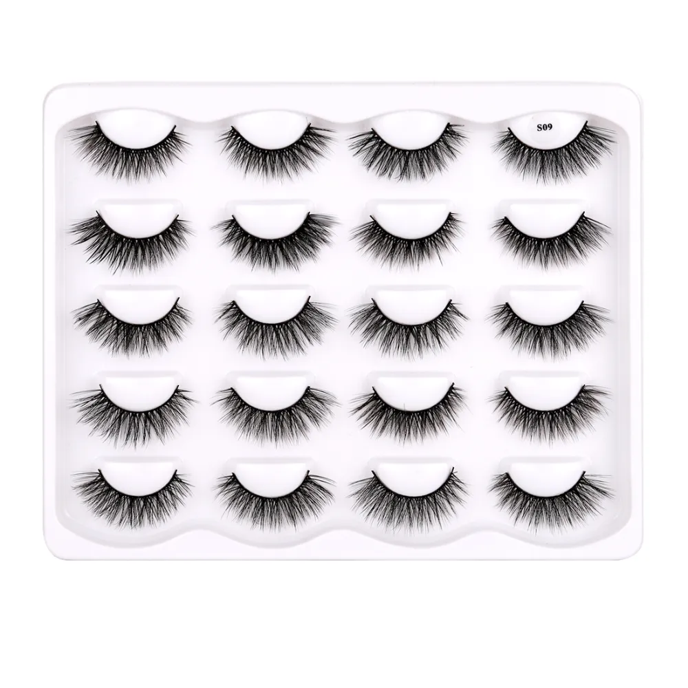 Defined Edge Lash Strips