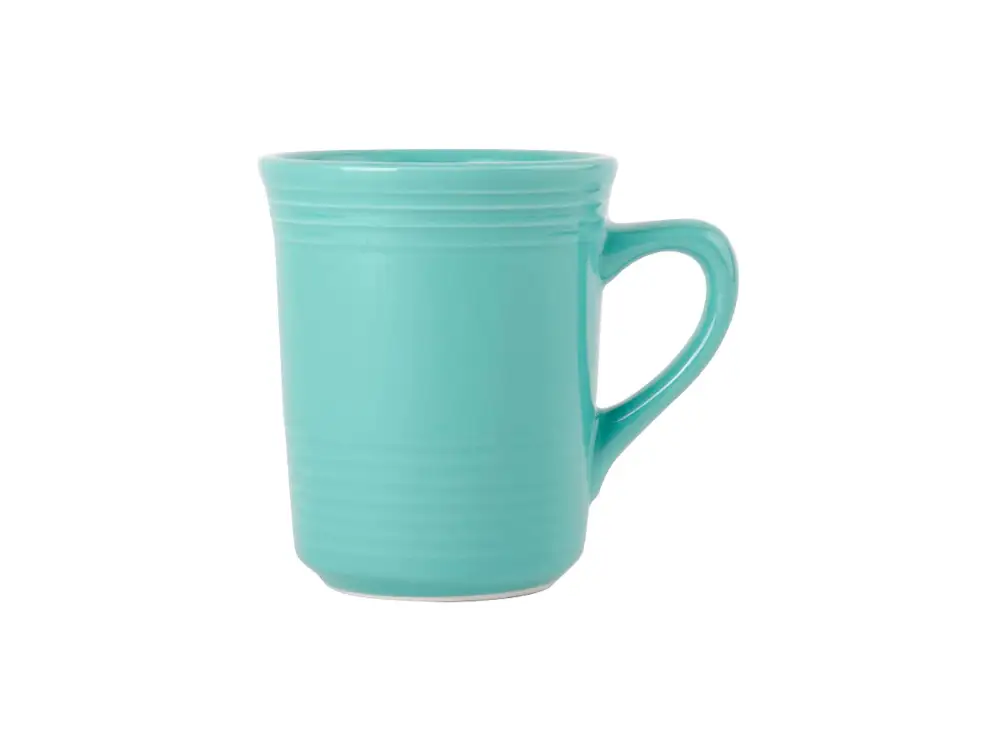 Concentric Pattern Coffee Mug