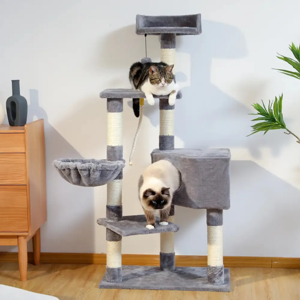 Multi Level Cat Playground Cat Trees