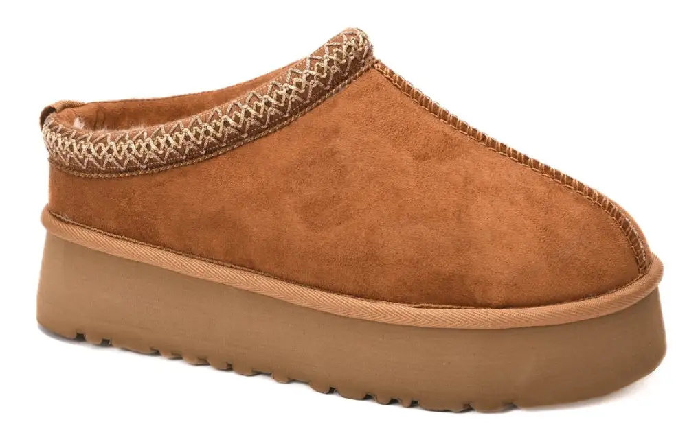 Easygoing Suede Casual Shoes