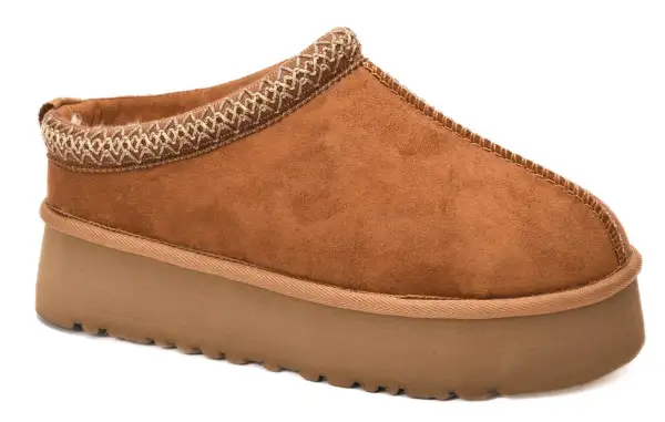 Easygoing Suede Casual Shoes