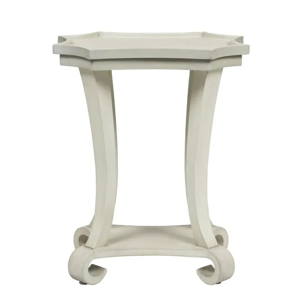 Sculpted Classic Classic Side Table