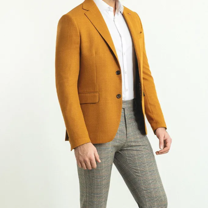 Classic Slim Fit Hardal Blazer