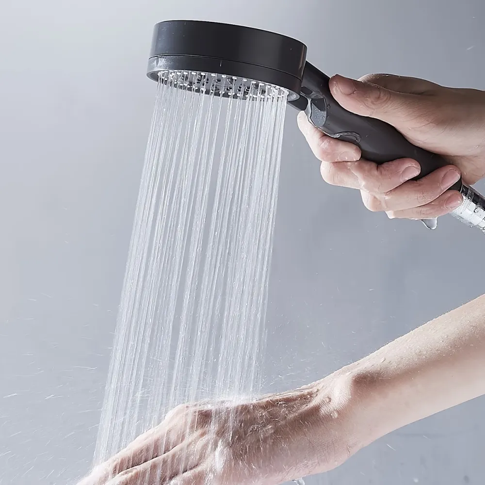 Dual Shower Head Combo