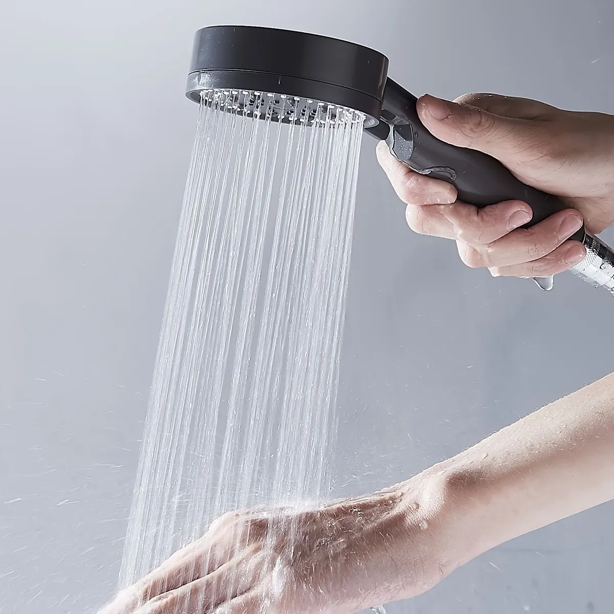 Dual Shower Head Combo