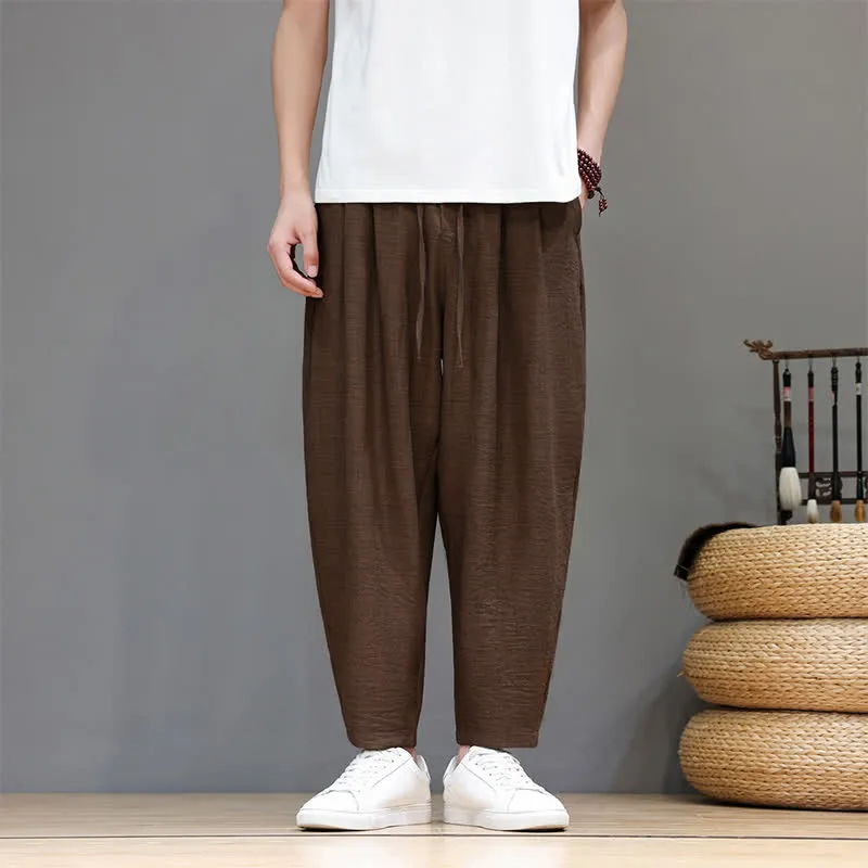 Leisure Comfort Pants
