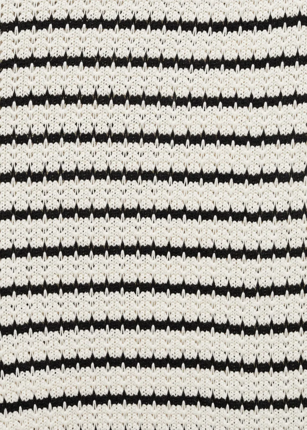 Crochet Striped Pants