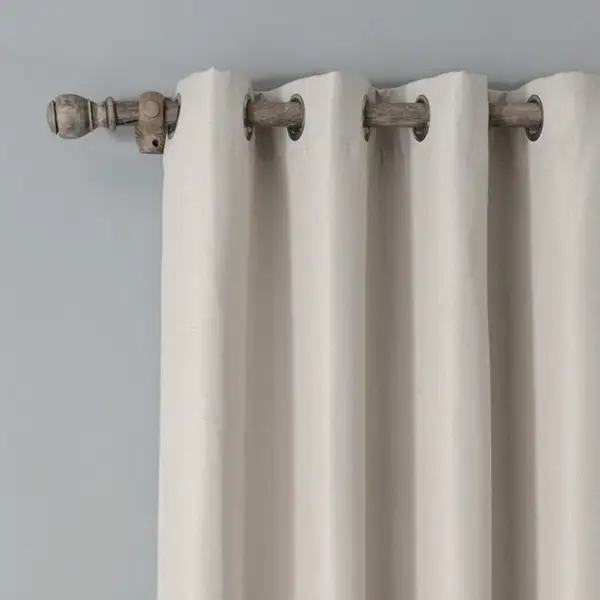 Practical Thermal Blackout Curtain Panel