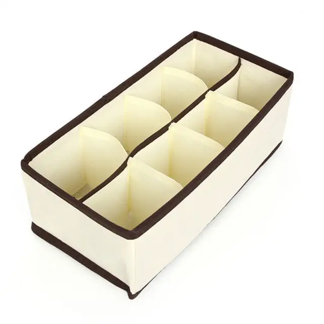Tabletop Drawer Divider Organizer Box