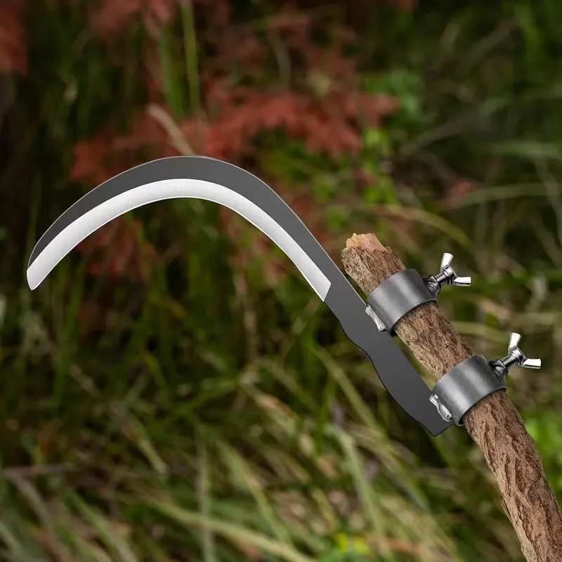 Durable Curved Sickle Blade
