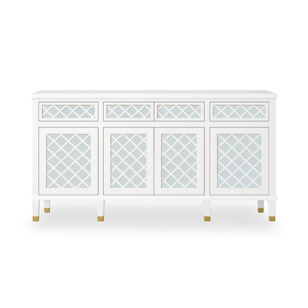 Classic Storage Credenza