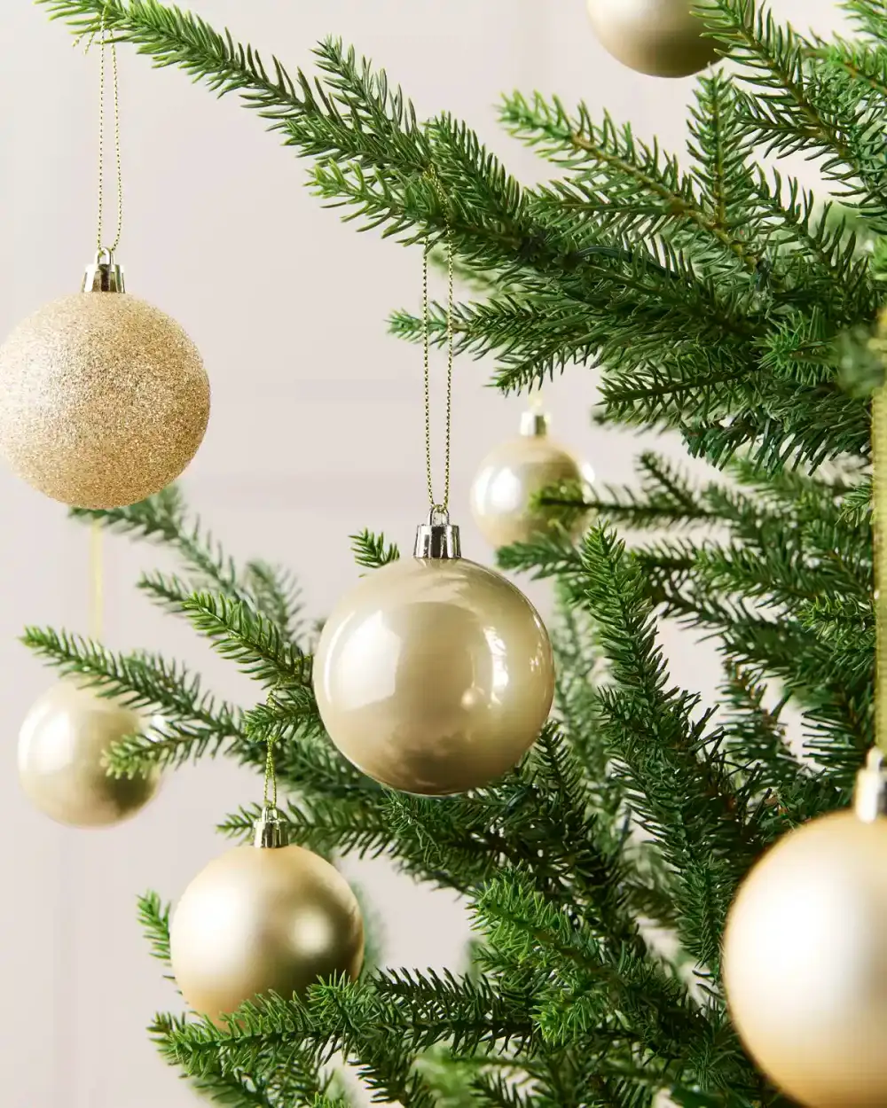 Shatterproof Bauble Assortment
