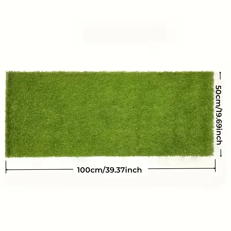 Realistic Artificial Lawn Turf
