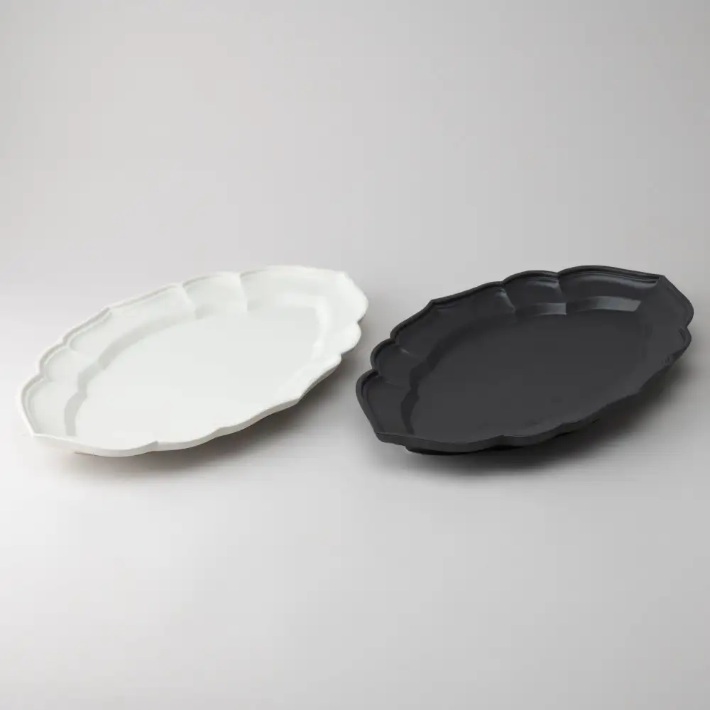 Oval Serving Platter