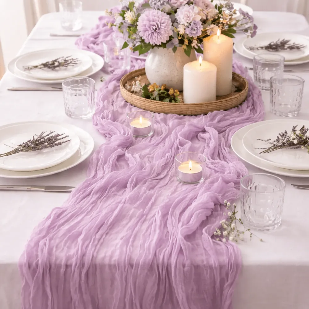 Woven Dining Table Runner