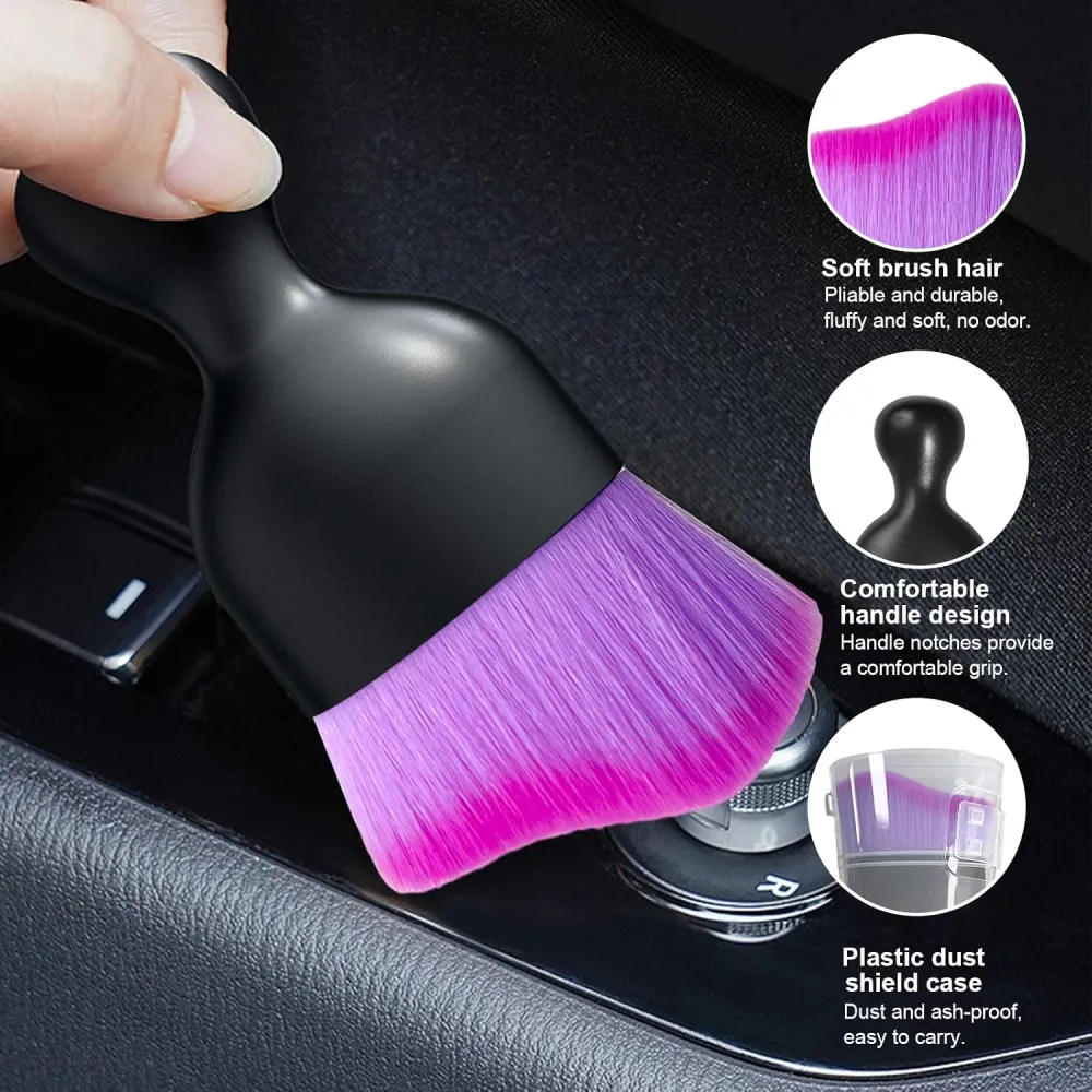 Interior Car Detailing Brush
