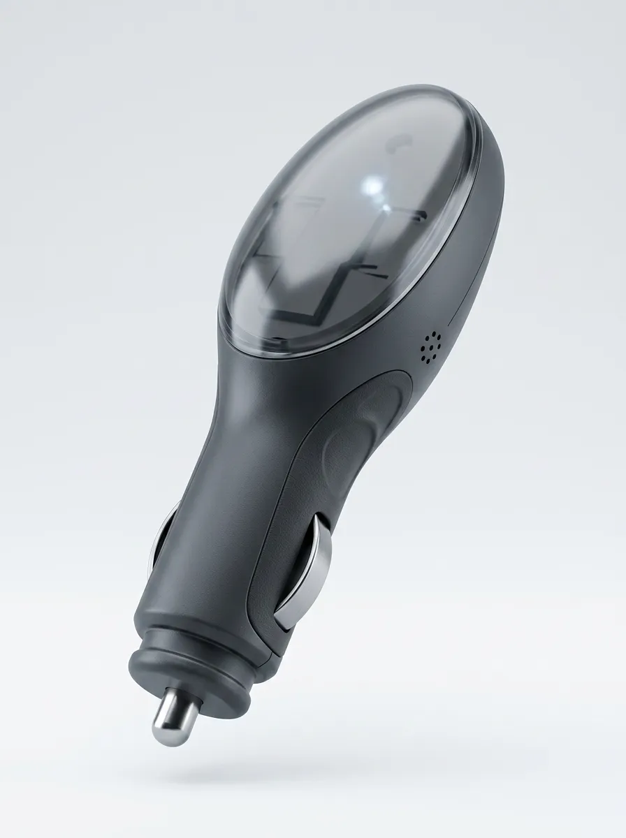 Car Fuel Saver Electronic Plug-In Device for Automotive Utility