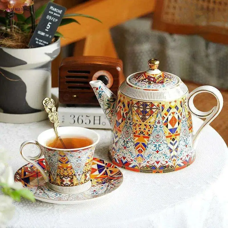 Bone Tea Set Everyday