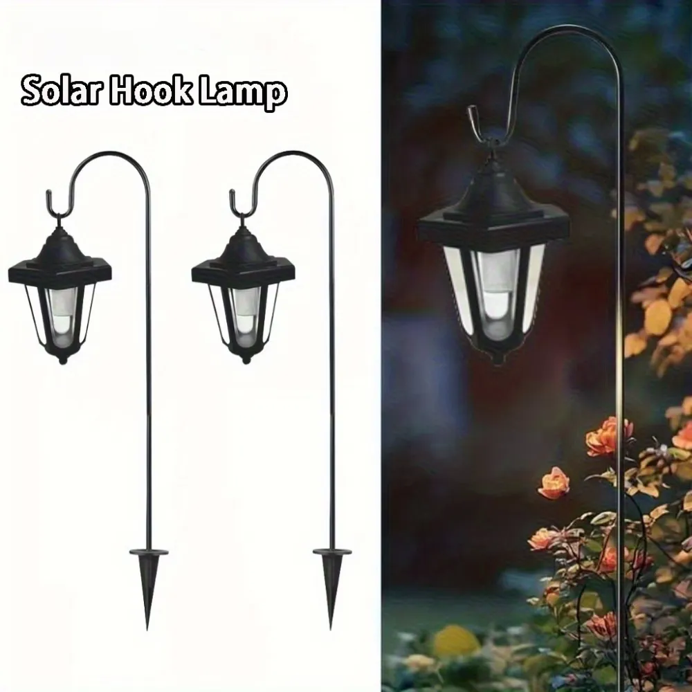 1 Pc Solar Garden Lantern Light
