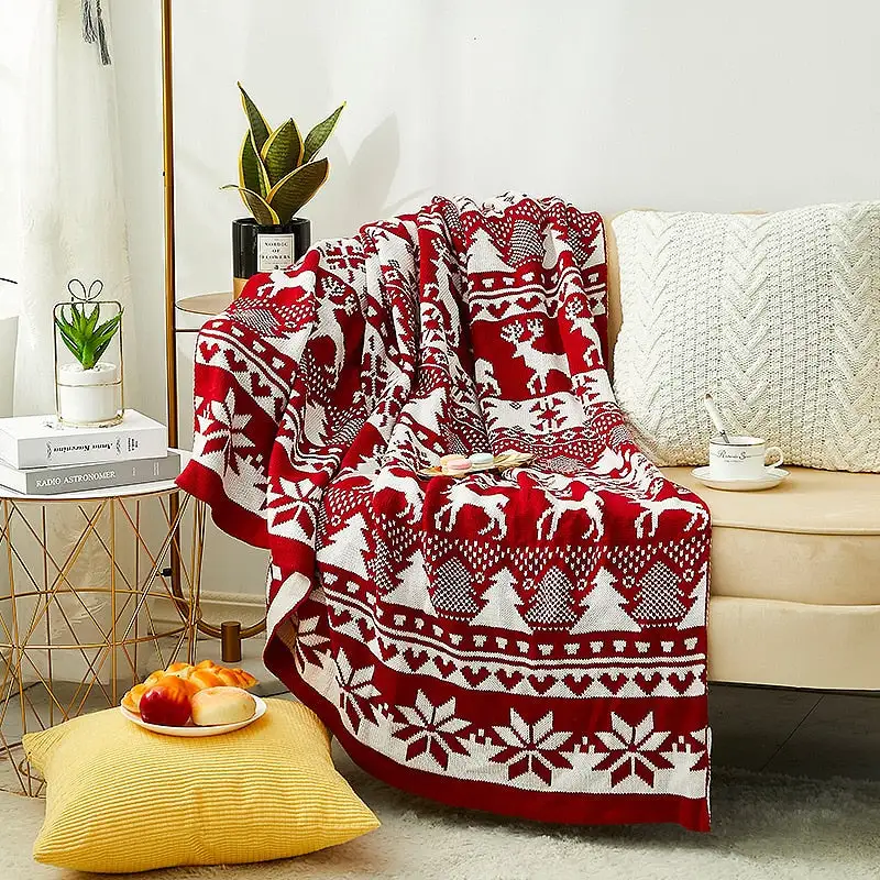 Everyday Decorative Throw Blanket