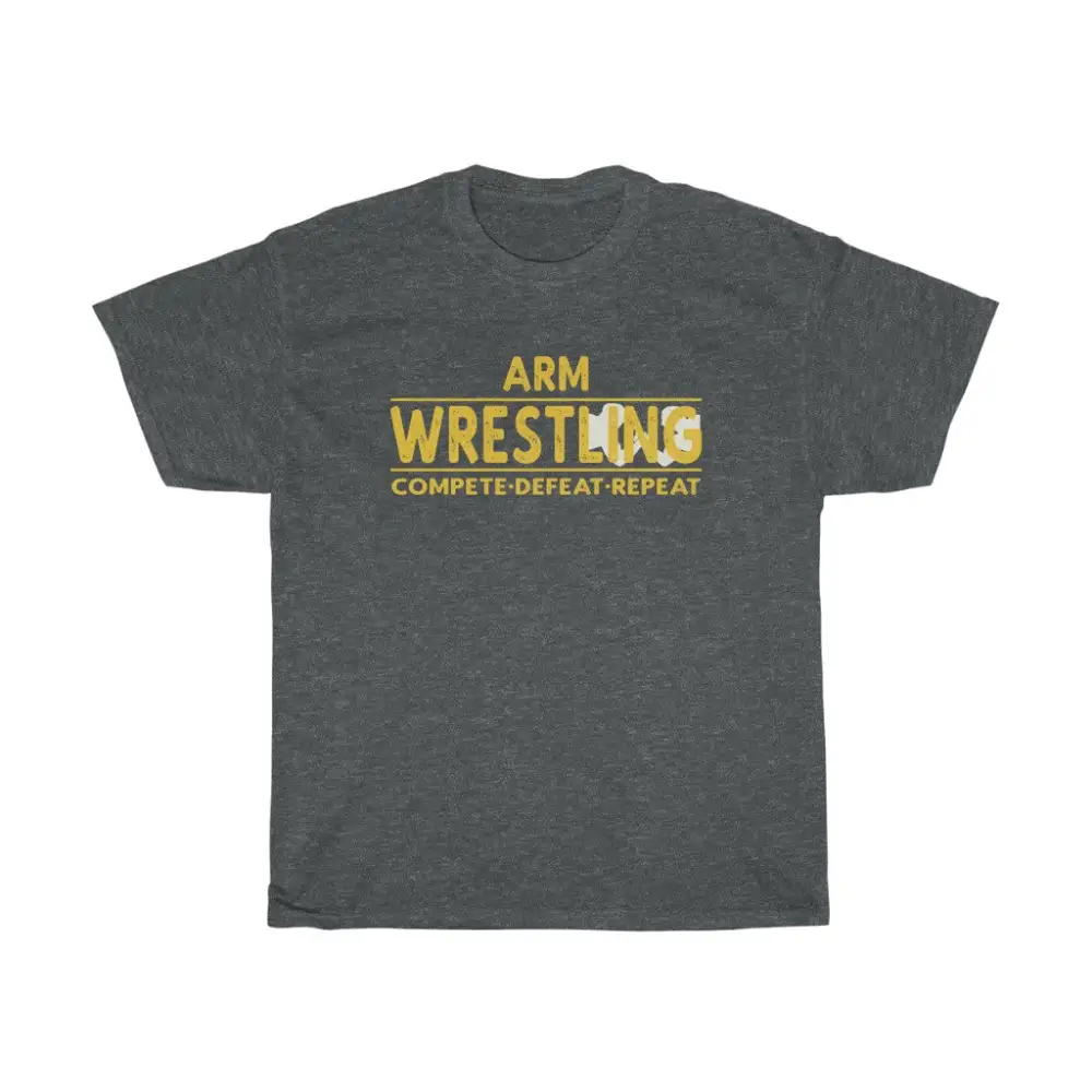 Arm Wrestling - Compete, Defeat, Repeat
