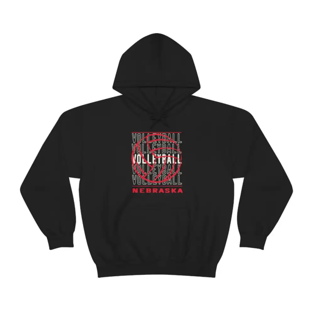 Volleyball Hoodie