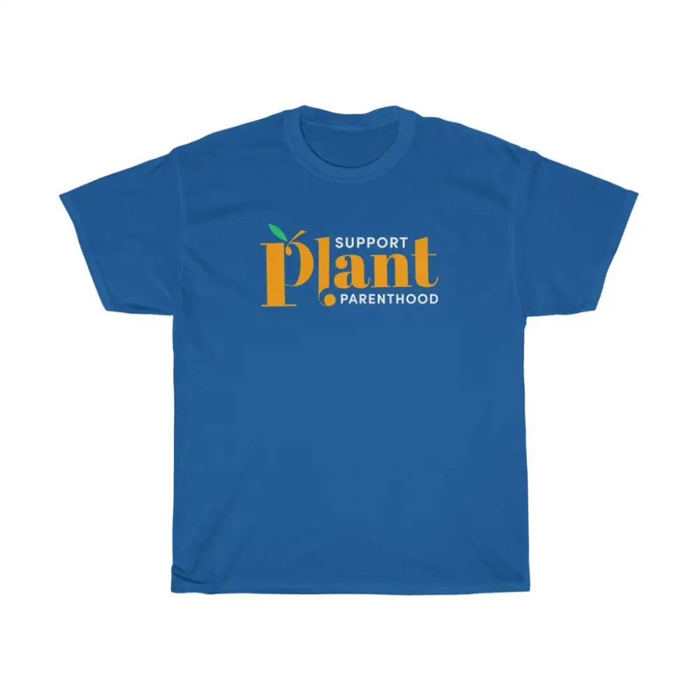 Plant Care Graphic Tee