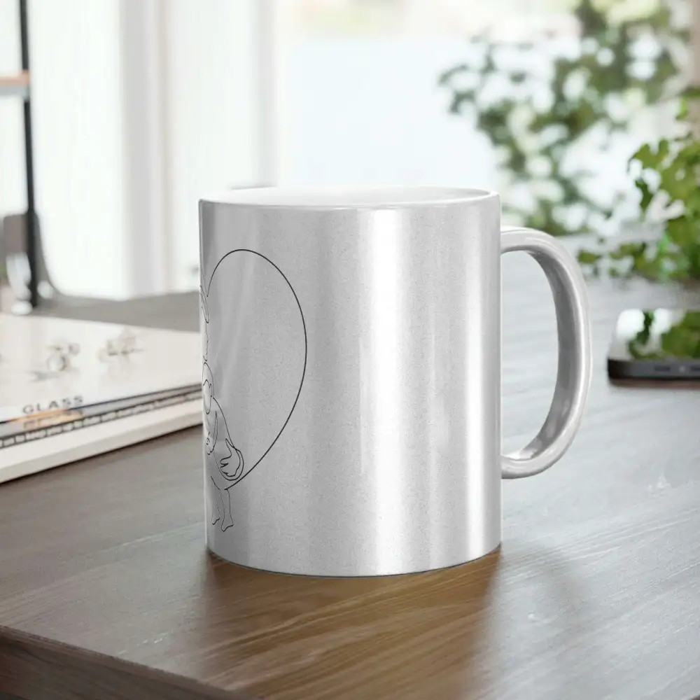 Ceramic Luxurious Drinkware Set