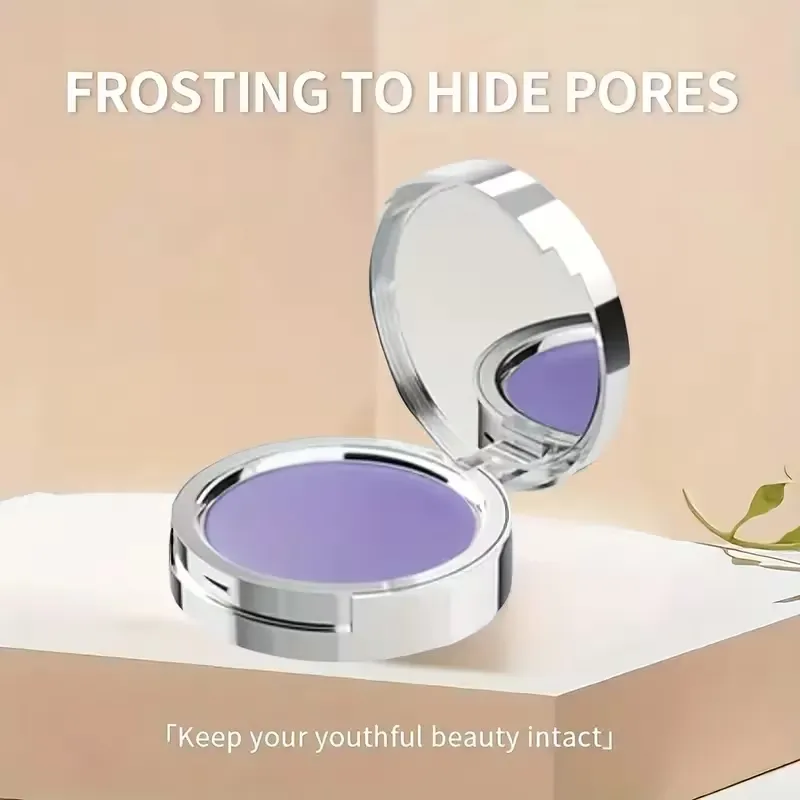 Frosting Pore-Minimizing Setting Powder