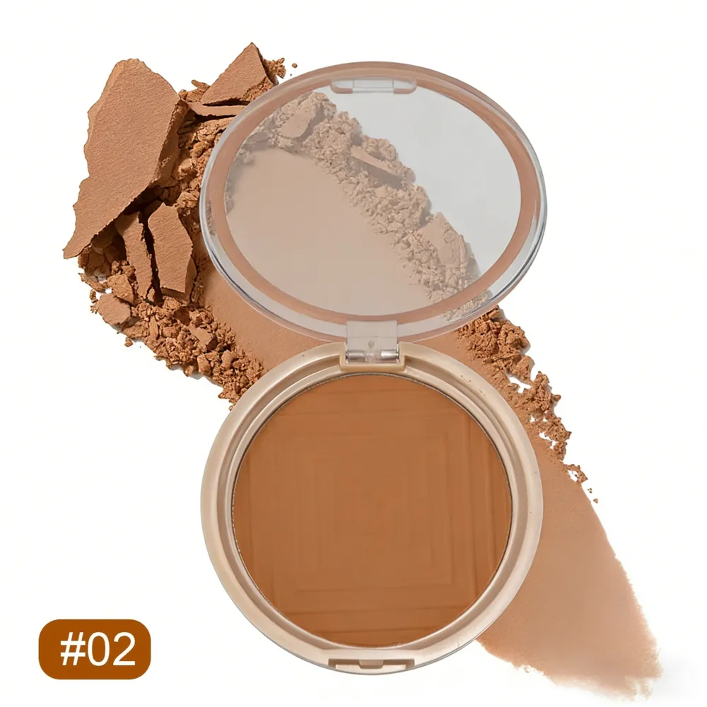 Long-Wear Contour Compact