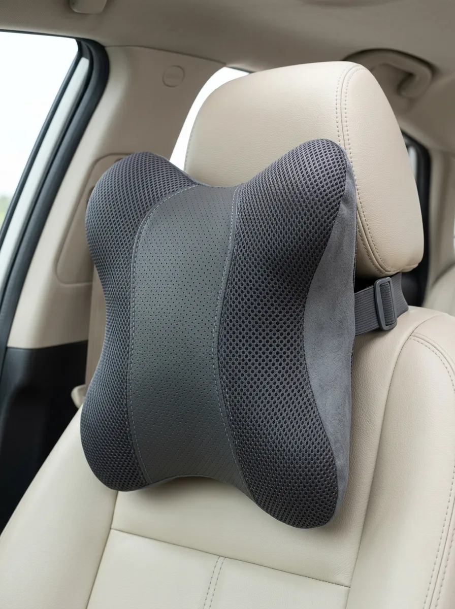 Cabin Ergonomic Car Neck Support Pillow